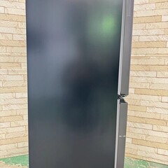 大阪送料無料★3か月保障付き★冷蔵庫★シャープ★2ドア★2022年★SJ-D15J-H★IR-498の画像