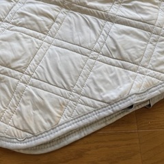 トップバリュー /　ひんやりリバーシブル敷パッド(シングル)の画像