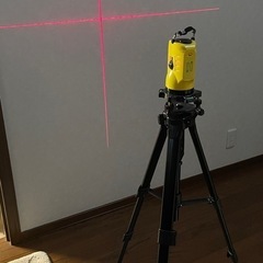 ✴︎再値下げ　 DIY レーザー墨出し器の画像
