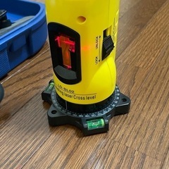 ✴︎再値下げ　 DIY レーザー墨出し器の画像