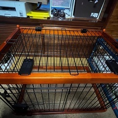 ペットゲージの画像