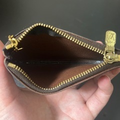 LOUIS VITTON コインケースの画像