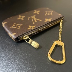 LOUIS VITTON コインケースの画像