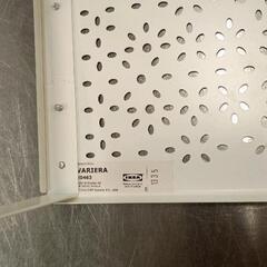 0822-226 IKEAスチールラックの画像