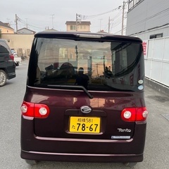 Dihatsu Tanto 2 years Shaken paid Tax All low millage with very good conditionの画像