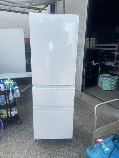 Ｒ-30 三菱ノンフロン冷凍冷蔵庫
