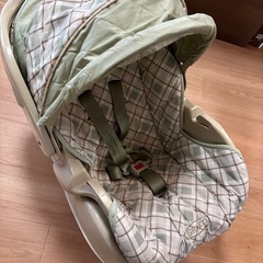 チャイルドシートの画像