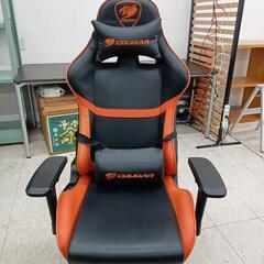 【ジモティー割引で最大15％OFF⭐️】 COUGAR　ARMOR　ゲーミングチェアの画像