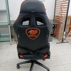 【ジモティー割引で最大15％OFF⭐️】 COUGAR　ARMOR　ゲーミングチェアの画像