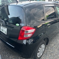 ホンダフィットの画像