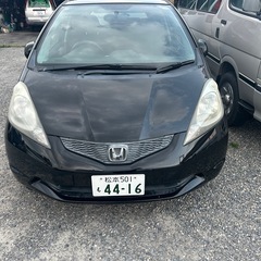 ホンダフィット