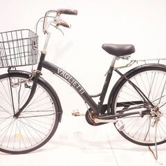 VAGLIETTI 年式不明 26インチ シティサイクル の画像
