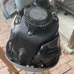 HONDA    2馬力船外機の画像