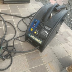 アストロ家庭用半自動溶接機
の画像