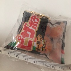 【新品未開封】カルビー　ピザポテト　シャカシャカキーホルダーの画像