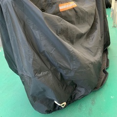 バイクカバー美品の画像