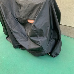 バイクカバー美品の画像
