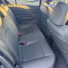 25年式　車検8年12月　アクア　即乗りokの画像