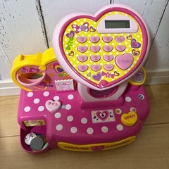 ミニー　レジスターの画像