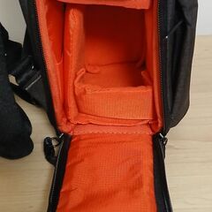 カメラバッグの画像