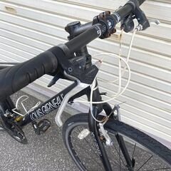 ■ルイガノ LGS-CHASSE クロスバイク マウンテンバイク MTB 700C　3x8段変速 サイズ420mmの画像