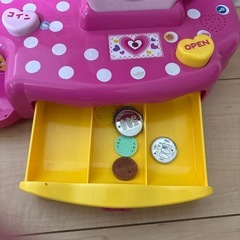 ミニー　レジスターの画像