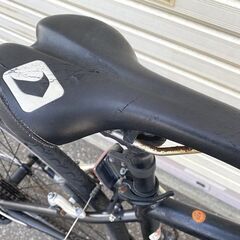 ■ルイガノ LGS-CHASSE クロスバイク マウンテンバイク MTB 700C　3x8段変速 サイズ420mmの画像
