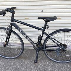 ■ルイガノ LGS-CHASSE クロスバイク マウンテンバイク MTB 700C　3x8段変速 サイズ420mmの画像