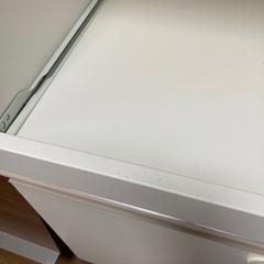 ニトリ　食器棚の画像