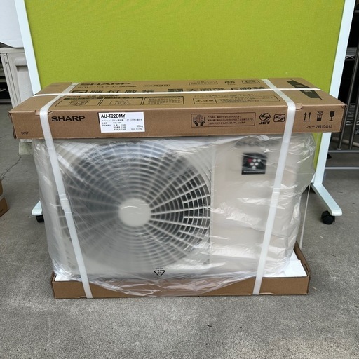 106 ルームエアコン 6畳用セパレートエアコン