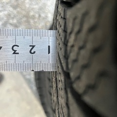 タイヤホイール　235/55R17 7J　　の画像