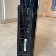 【動作確認済】PlayStation3 CECHL00 コントローラー付の画像