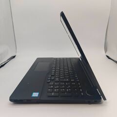 タッチパネル フルHD 動作◎ 15.6 富士通 ノートPC LIFEBOOK AH77/B1 Core i7-7700HQ windows11 pro 16GB SSD256GB  カメラあり オフィス (C063)の画像