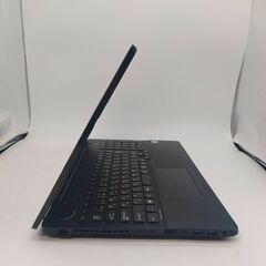 タッチパネル フルHD 動作◎ 15.6 富士通 ノートPC LIFEBOOK AH77/B1 Core i7-7700HQ windows11 pro 16GB SSD256GB  カメラあり オフィス (C063)の画像