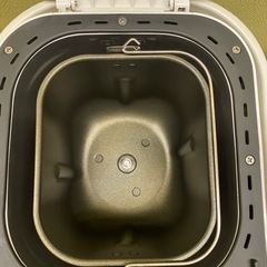 ☆ ホームベーカリー　Siroca シロカ　SHB-612 2013年製　動作品の画像