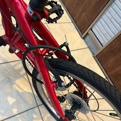 自転車の画像