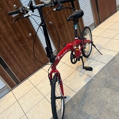 自転車の画像