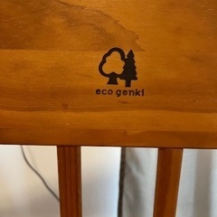 マットレス付き　子供用ベッドの画像