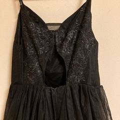 ロングドレスの画像