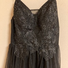 ロングドレスの画像