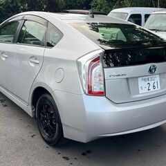 乗って帰れます：総額42万円：車検R9年08月19日まで：平27年07月：トヨタ　プリウス　(30) Lグレード　後期：AT：16万キロ台：下取り可能の画像