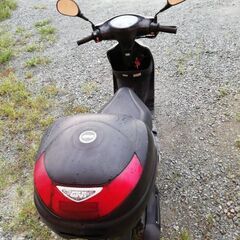 ヤマハ、ジョグSA３6J　実働車の画像