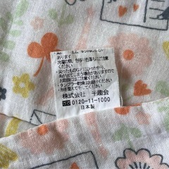 ベビー キッズ お昼寝布団 持ち歩きの画像