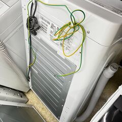 (i)ハイアール 全自動電気洗濯機 JW-C55D 5.5kg 2021年の画像