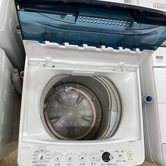 (i)ハイアール 全自動電気洗濯機 JW-C55D 5.5kg 2021年の画像