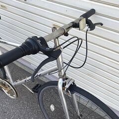  ■evolute  クロスバイク マウンテンバイク MTB 700C　6段変速の画像