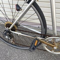  ■evolute  クロスバイク マウンテンバイク MTB 700C　6段変速の画像