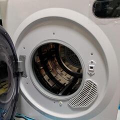 無料【訳あり】7kg　衣類乾燥機　使用期間　約1年強の画像