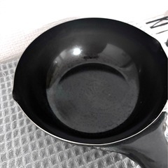 サミット　ミニ北京鍋　20cm  鉄鍋　フライパン　中川政七商店の画像
