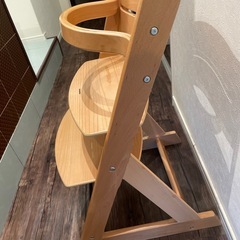 ベビーチェアの画像
